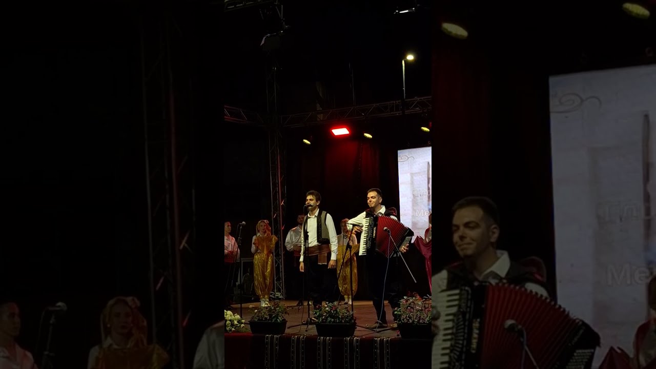 Moravsko predvečerje - Braća Đonić