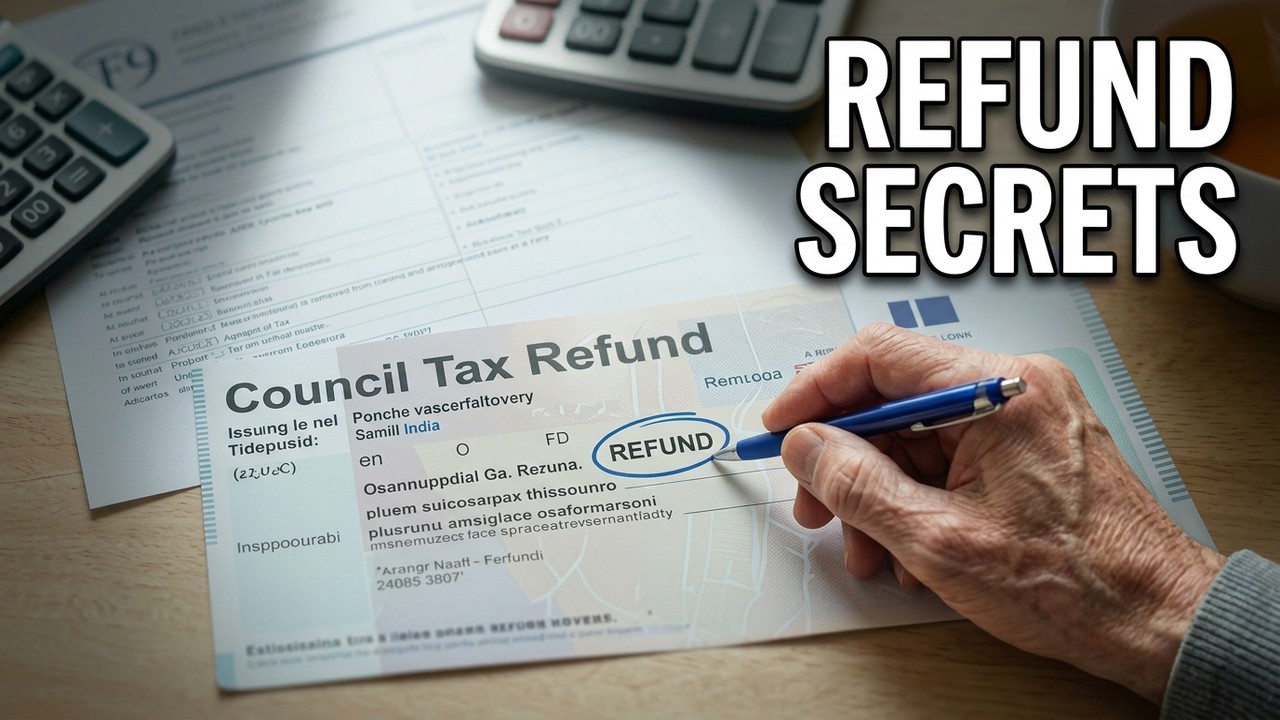 25 Council Tax Discounts Your Local Authority Will Never Tell You About