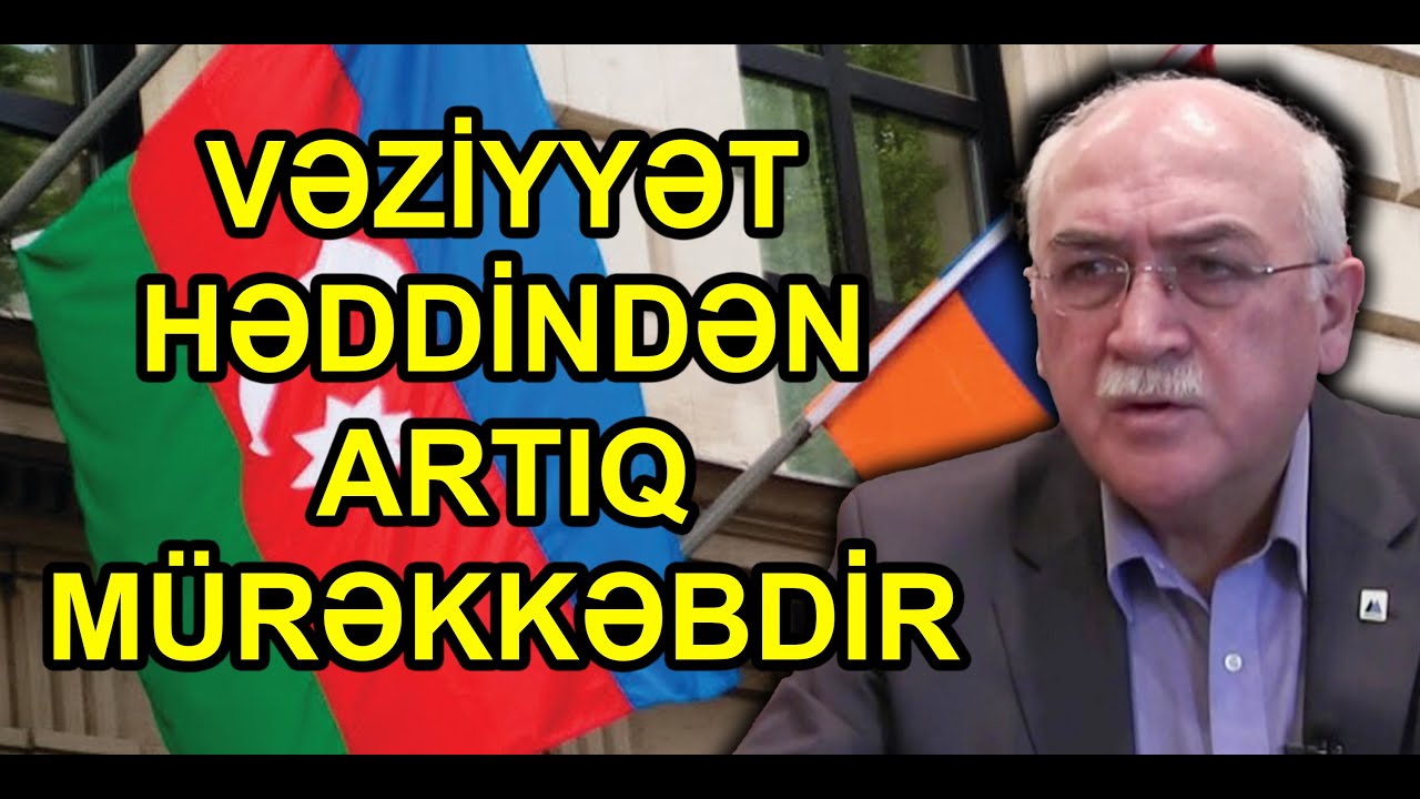 İsa Qəmbər: Vəziyyət həddindən artıq mürəkkəbdir