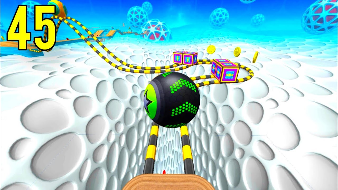 Going Balls - SpeedRun - Level 6486 - 6487