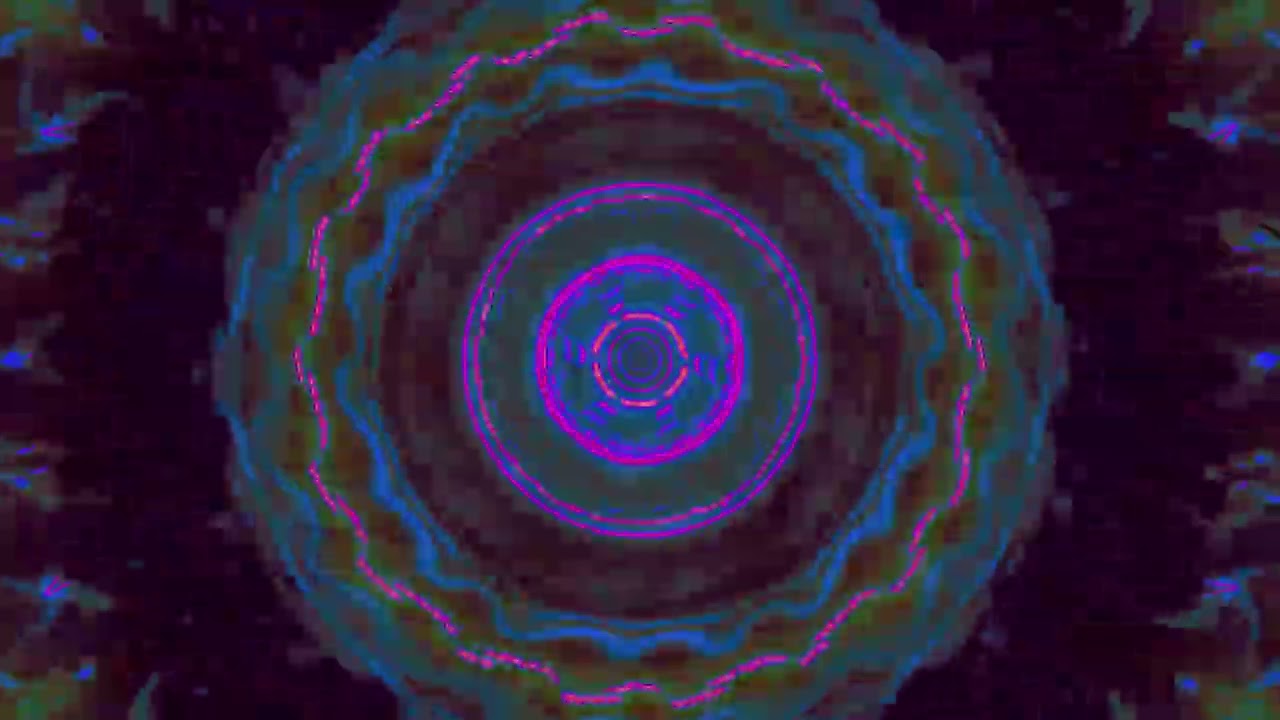 Liquid Stranger - Event Horizon [OFFICIAL VISUALIZER]