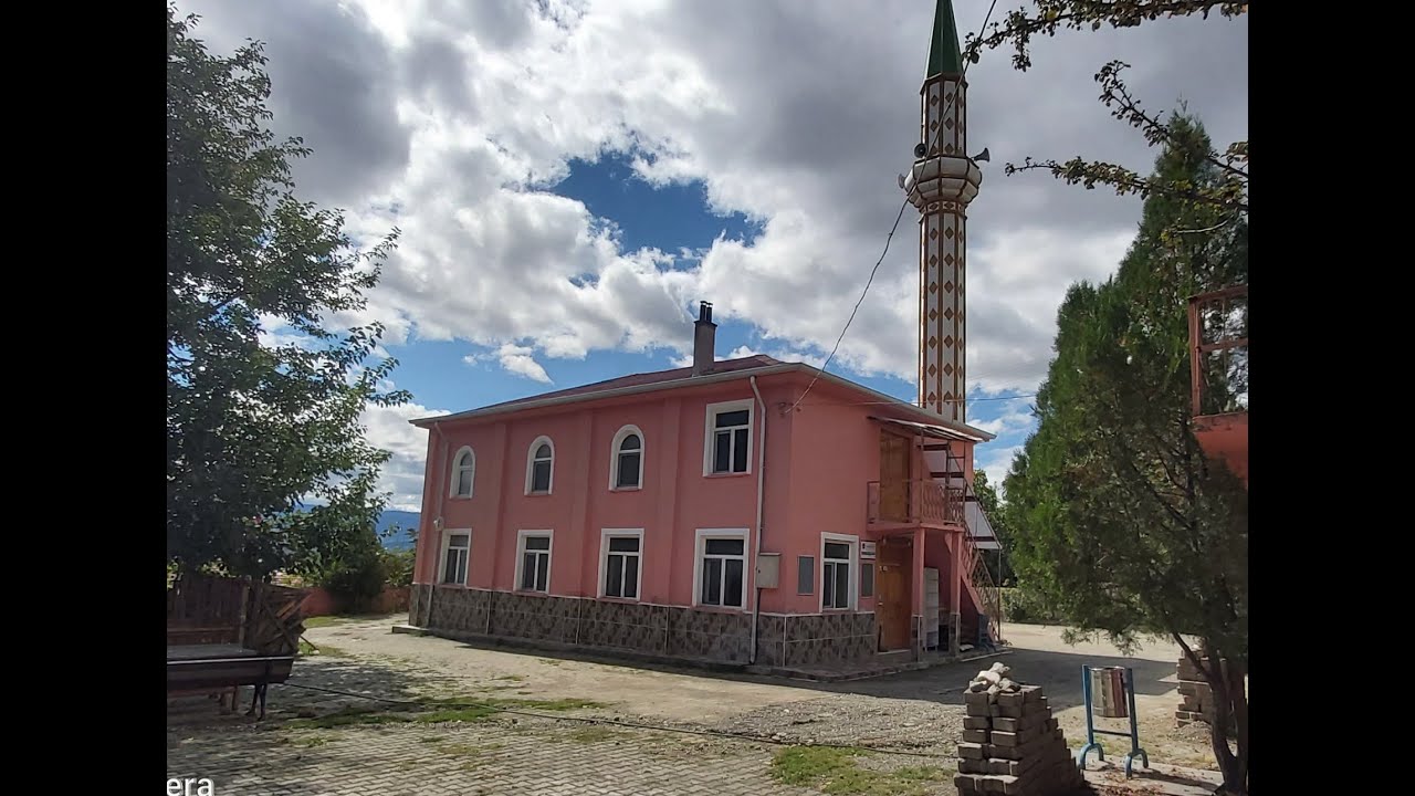 Tosya Mermerdirek Camii-Yeni