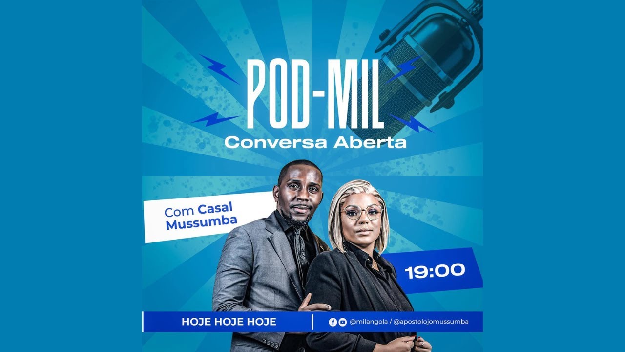 CONFLITOS FAMILIARES | MILPODCAST | COM A PROFETISA DANIELA MUSSUMBA