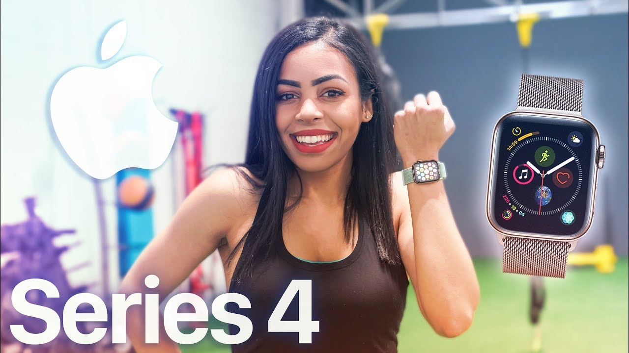 Apple Watch Series 4 Review!