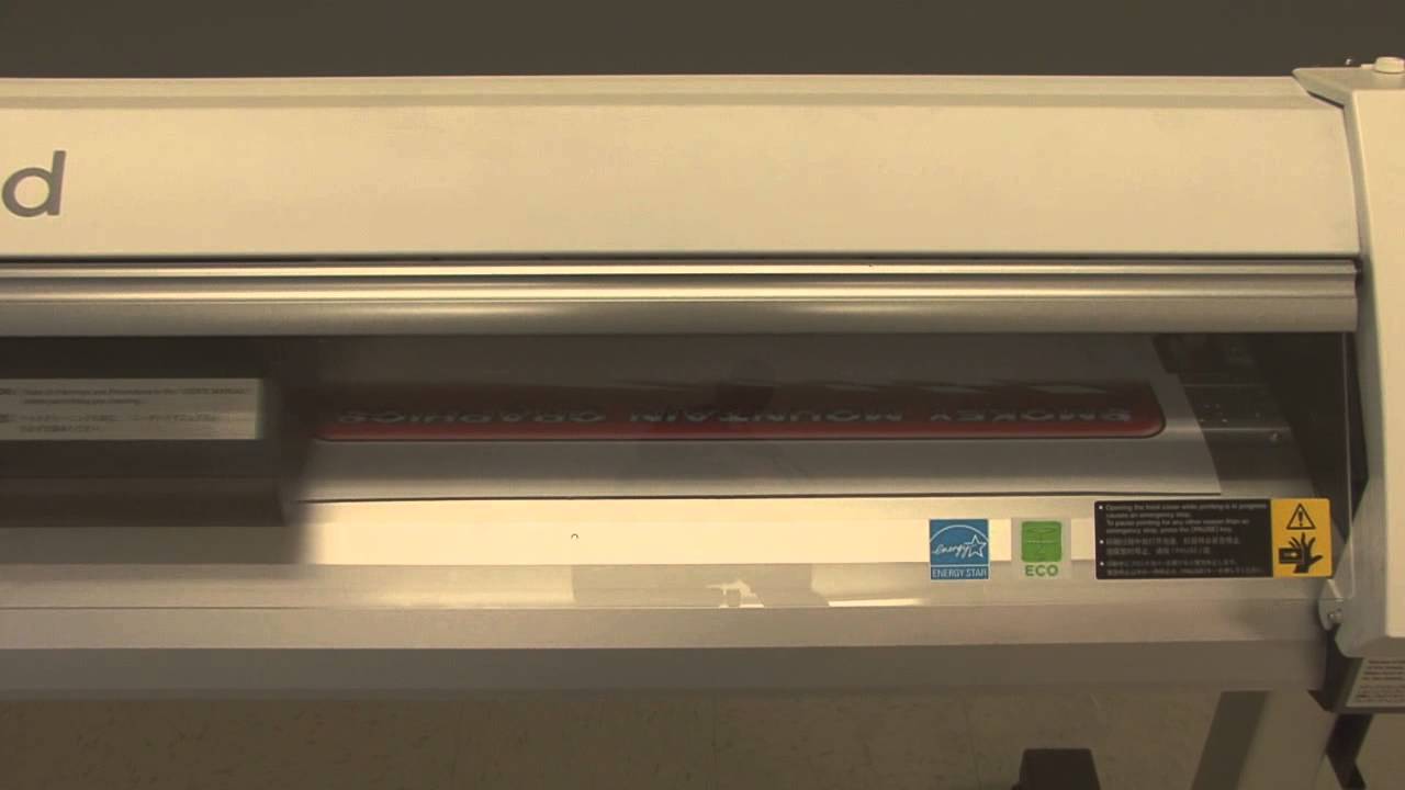 Roland Versacamm SP-540i Vinyl printer / cutter