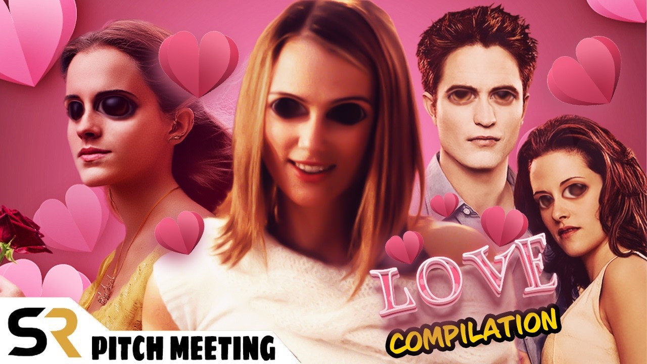Love Movie Pitch Meeting