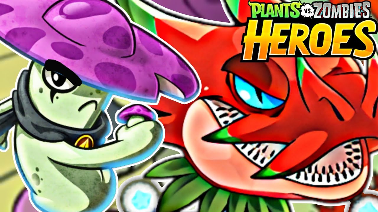 The Best Night Cap Deck In Pvz Heroes 2025
