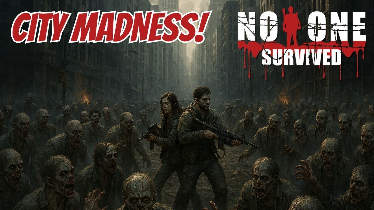 CAN WE SURVIVE THE CITY NO ONE SURVIVED COMMUNITY SERVER