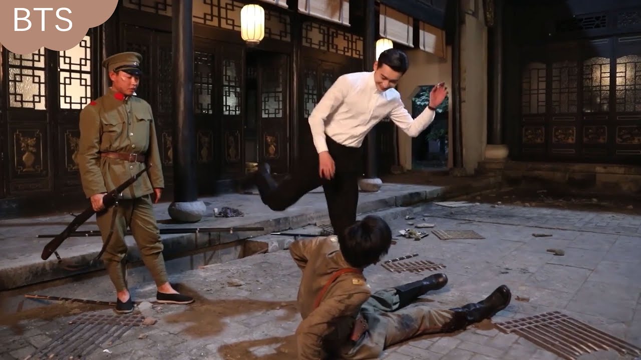 💘【一見傾心花絮】譚玹霖狠踹下屬？地下情搶先公開，哼~男人果然都一個德性！ | 陳星旭 林彥俊 |一見傾心 Fall In Love