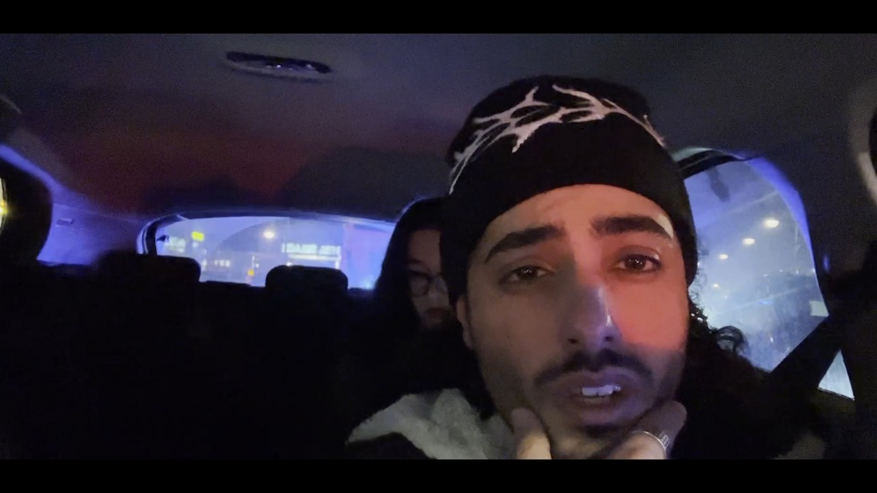 New Years in Berlin | (WE GOT STOPPED BY THE COPS)