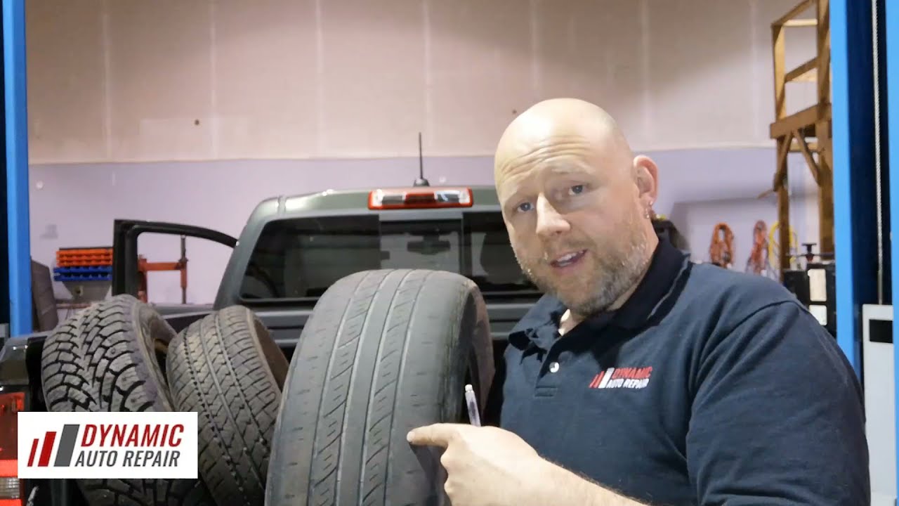 Basic Tire Safety