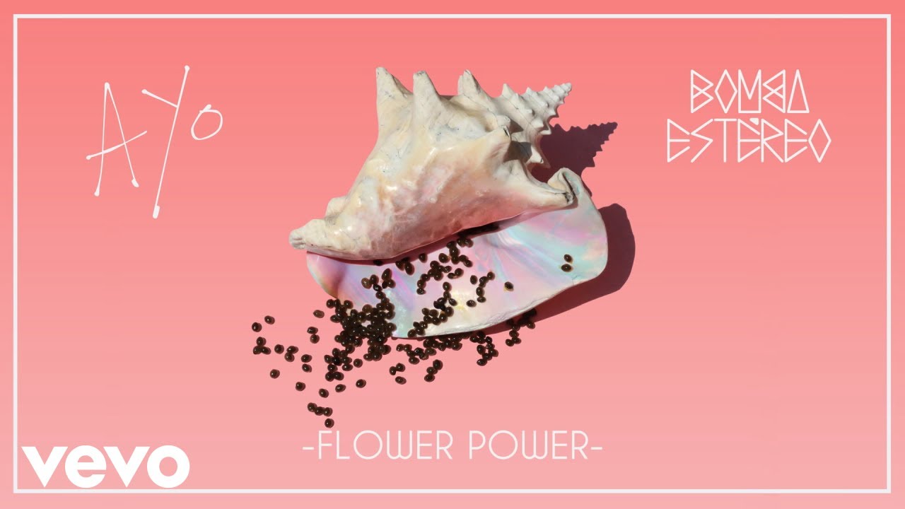 Bomba Est&eacute;reo - Flower Power (Audio)