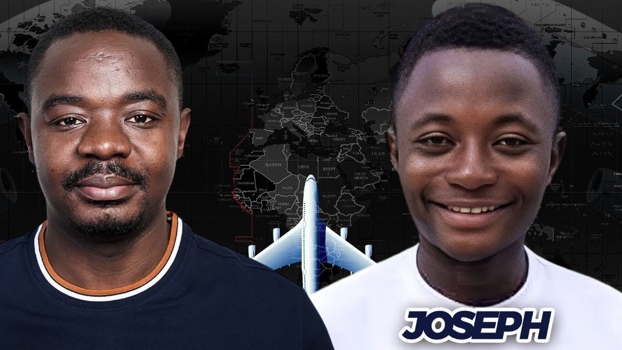 From Northern Ghana To USA (Full Scholarship)