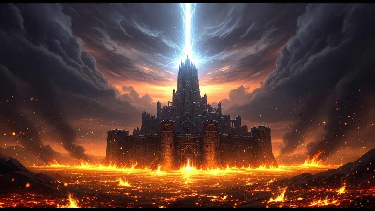 Through the Fire: The Strength to Stand | Epic Cinematic Music (No Copyright)
