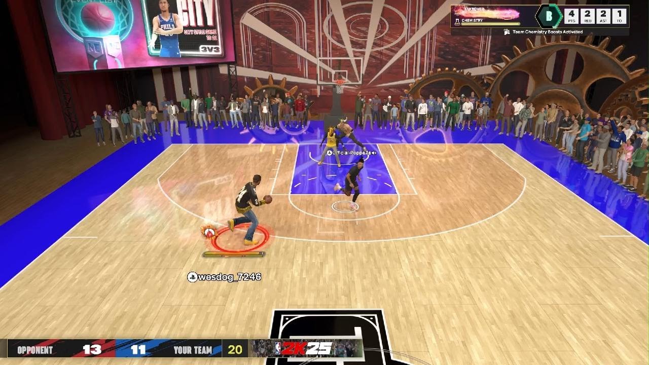 playing with so1oy