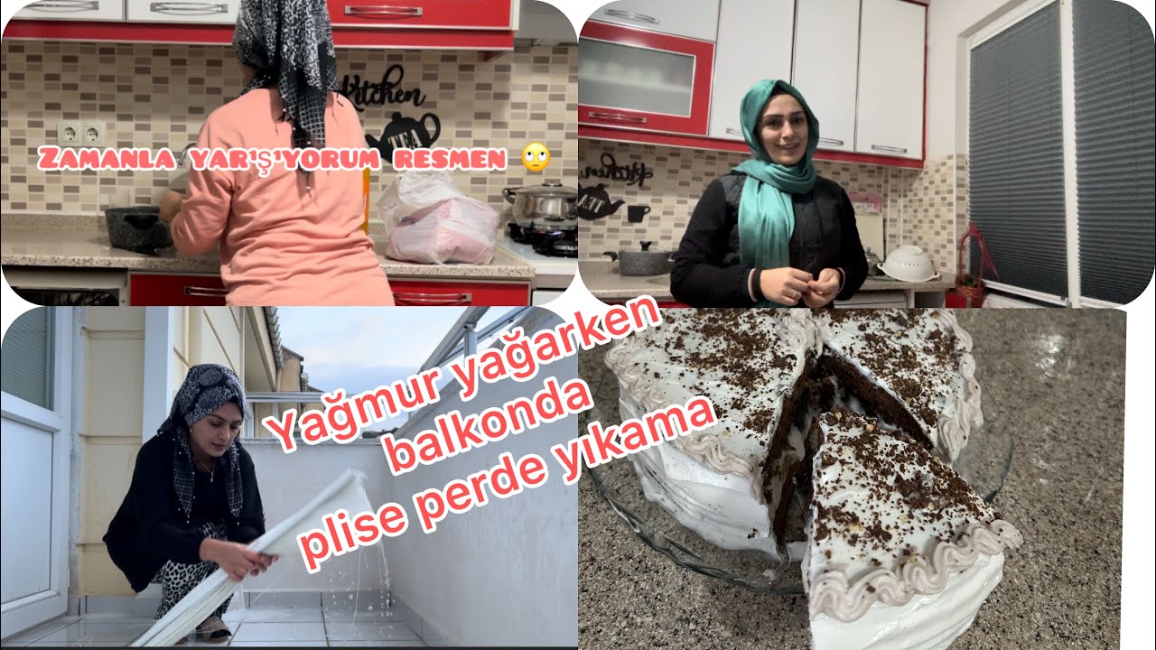 ELEŞTİRİ YAĞMURU❌İŞTEN GELİNCE EVDEKİ RUTİNİM✔️KIZIMIN MARİFETİ🍰ALIŞVERİŞ ~#vlog 