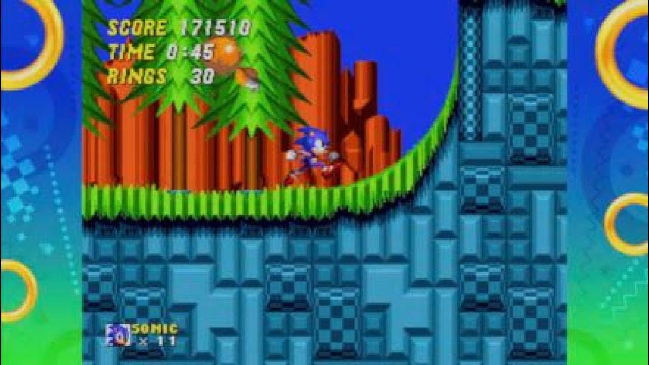 Sonic Origins part 2