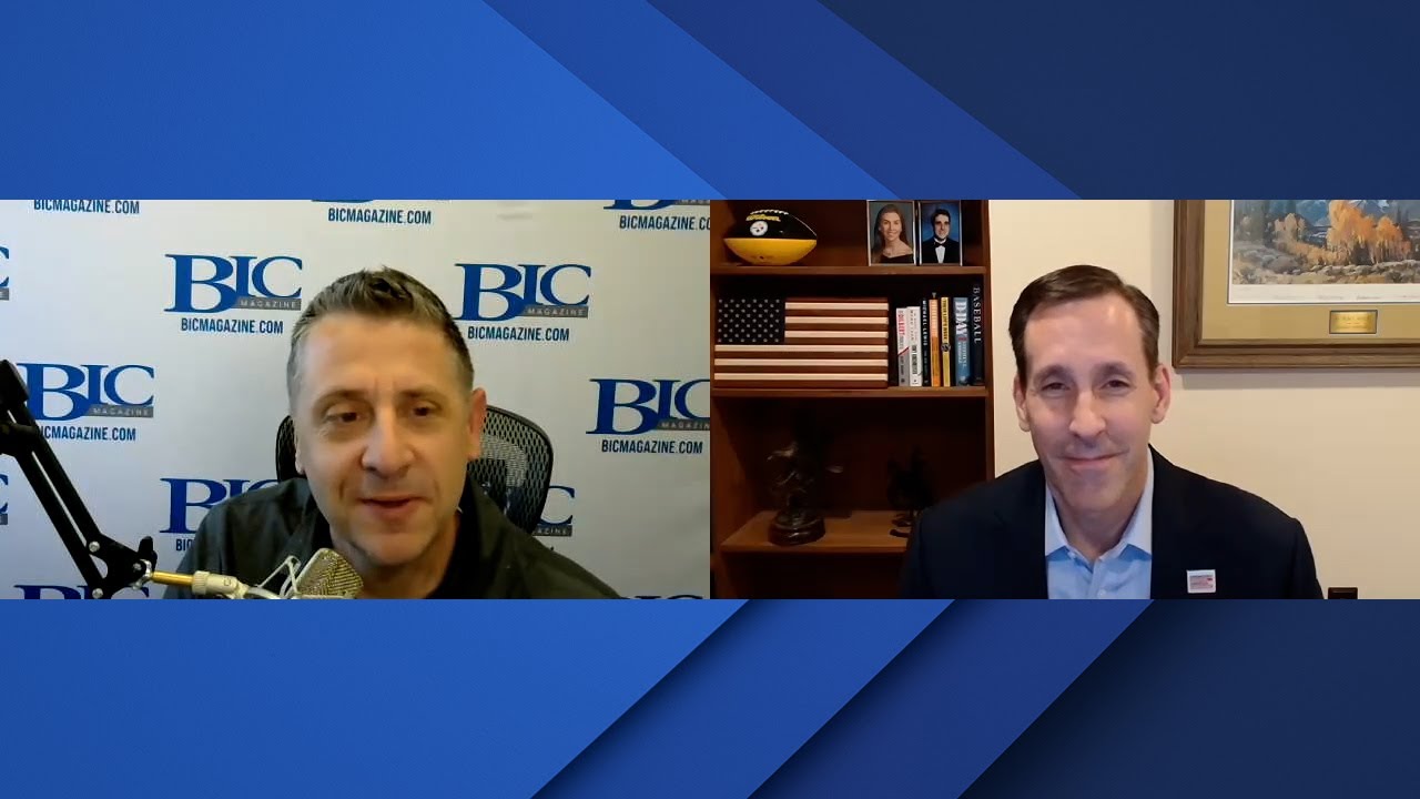 The state of the chemical industry with American Chemistry Council CEO Chris Jahn