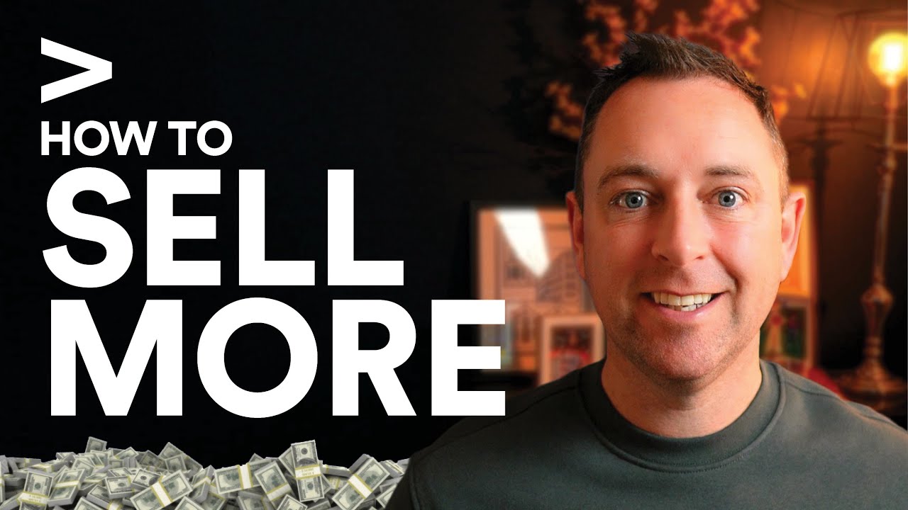 How to Sell High Value Creative Services
