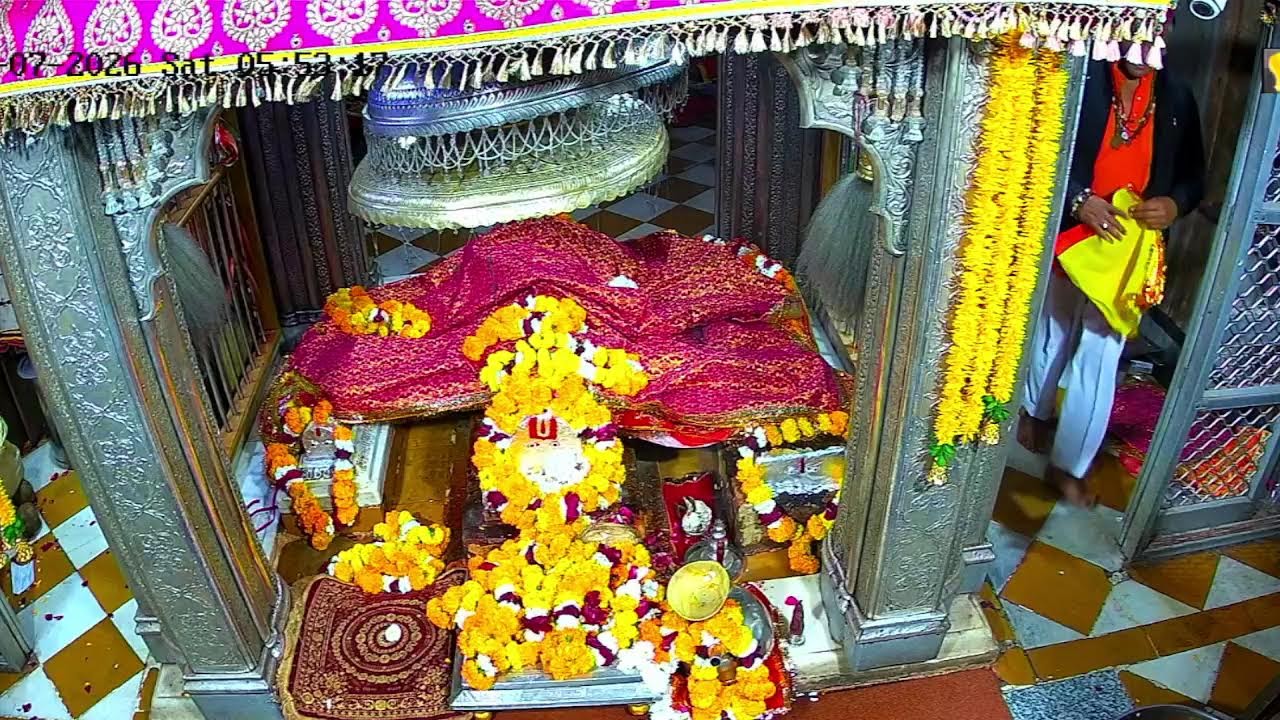 Shree Baba Ramdev Samadhi live darshan RAMDEVRA's Live broadcast