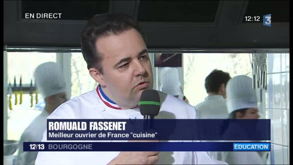 Direct 12/13 à Bethoncourt : La journée des jeun’s chefs