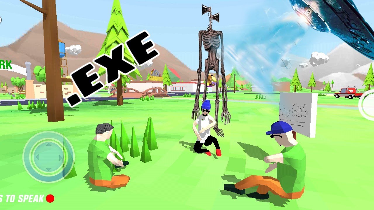 DUDE THEFT WARS.EXE #11