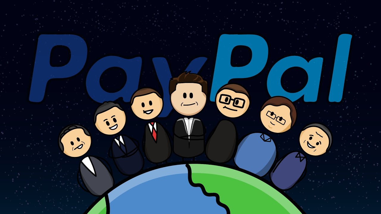 Взлет PayPal объяснен так, как будто вам 5 лет.