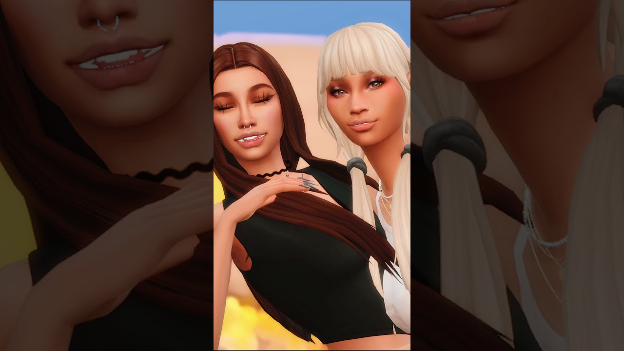 A sims love story❤️ 