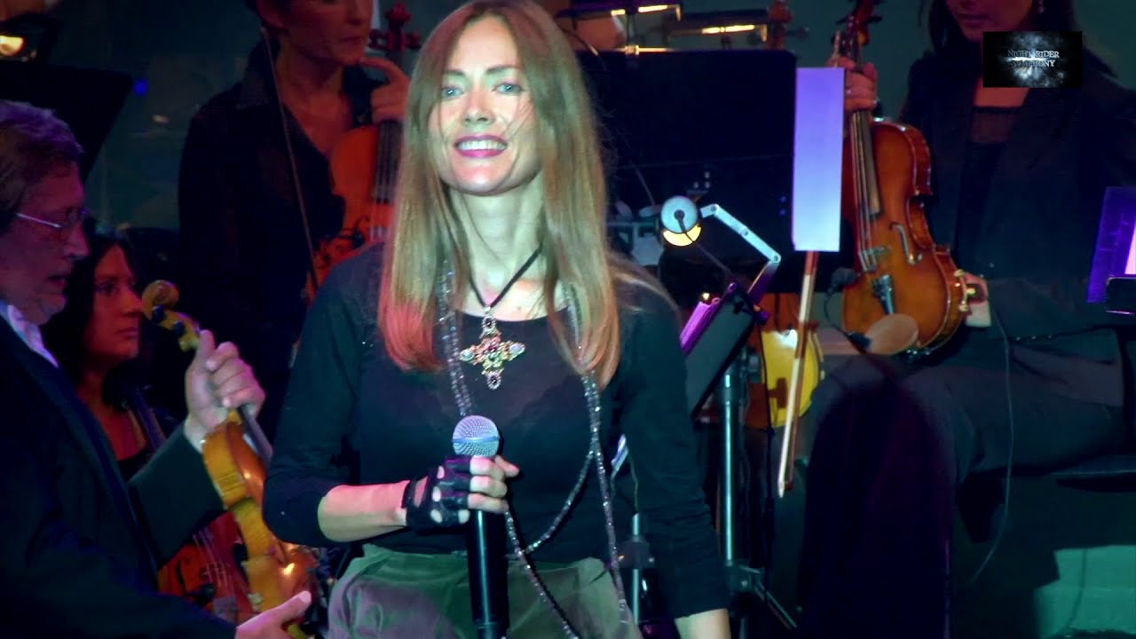 Night Rider Symphony (Live) - Adagio - g-mol