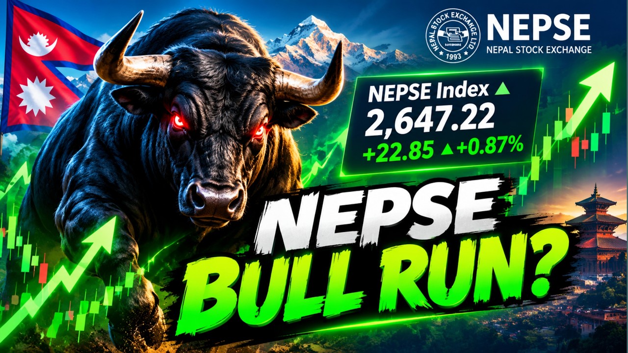 nepse update today | nepse technical analysis today |  nepse analysis today | nepse today | nepse