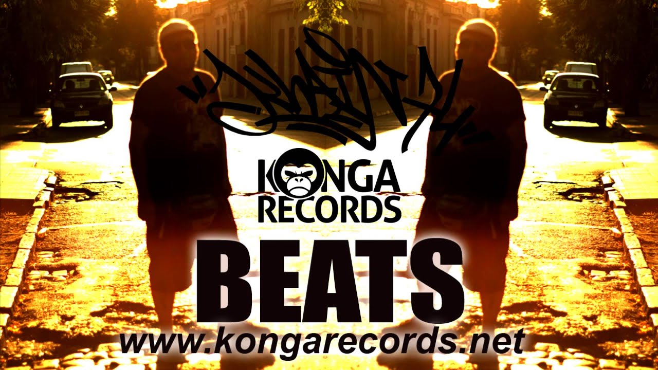 khain74 konga bass beat(instrumental)