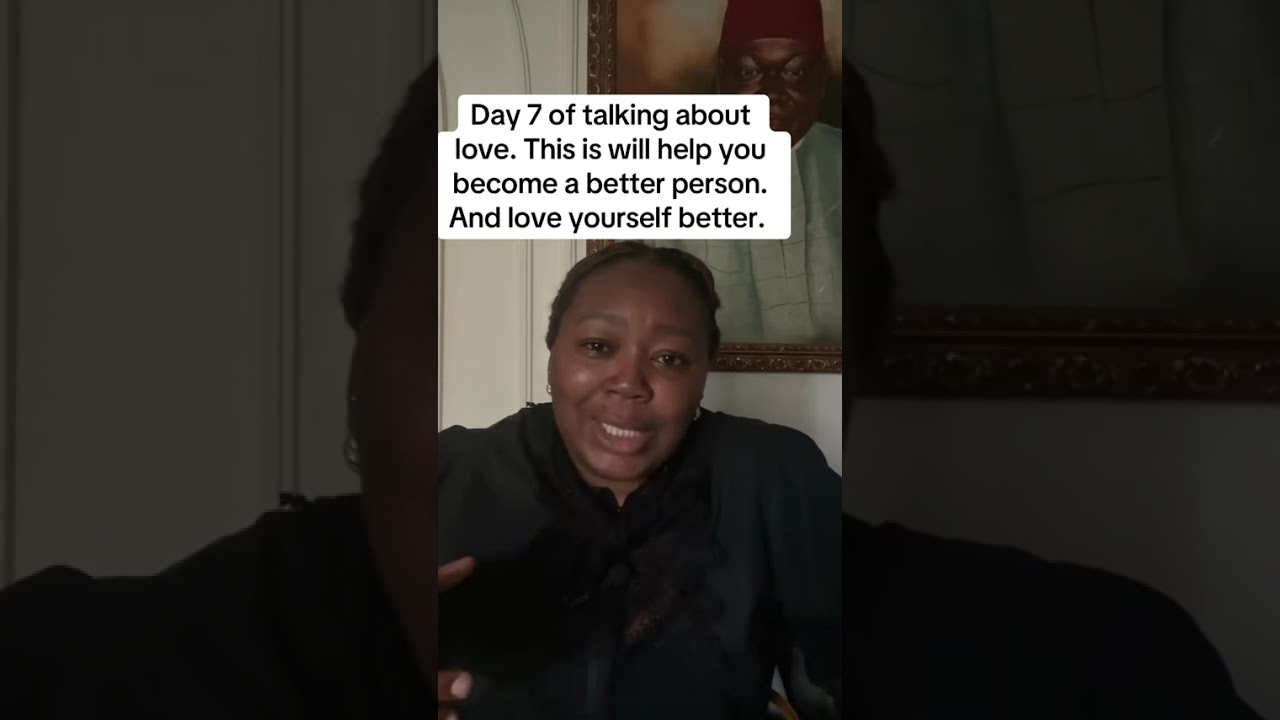 Self-Love the Bible Way (Not Selfish, Not Prideful)