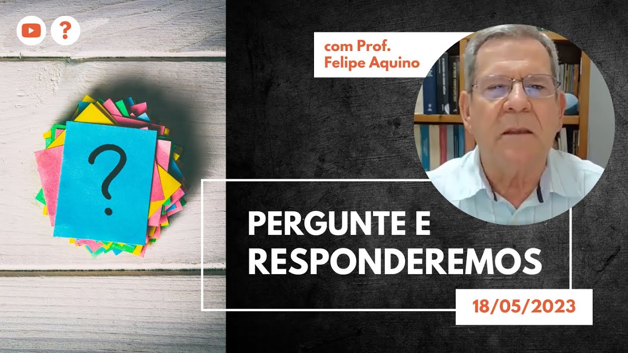O que a Igreja Católica nos ensina sobre a predestinação? | PG 18/05/2023