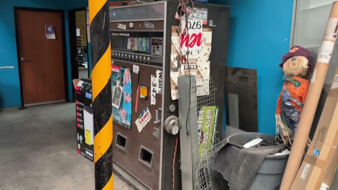 4/25 Sunny's HVAC & Sheet Metal Shop Liquidation 300+ Part 1 Online Only Auction sunnyauction.net
