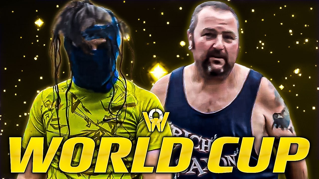 6 vs Rich Saxon: WO World Cup Final 2021