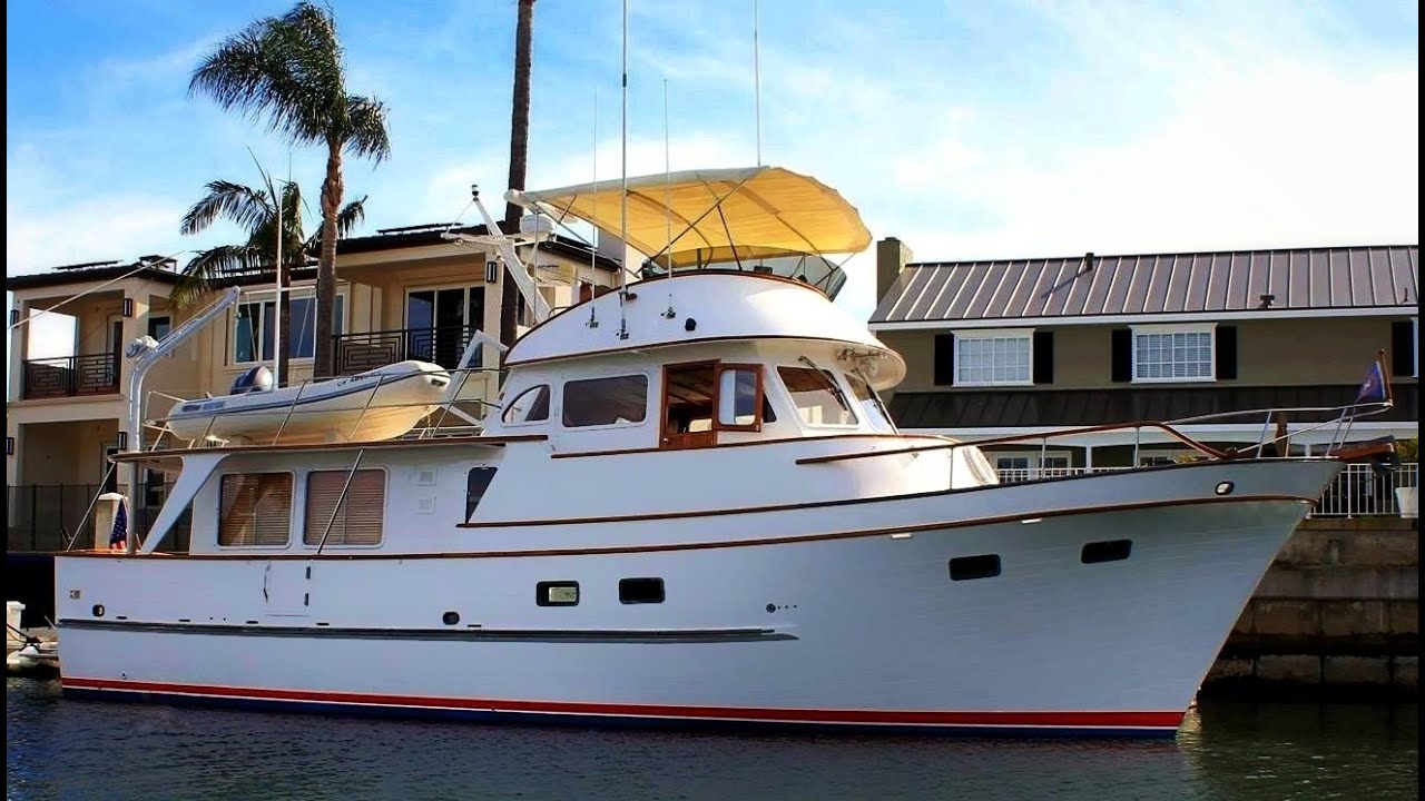 Quick MC2 X19 AC gyro stabilizer on 49ft DeFever trawler