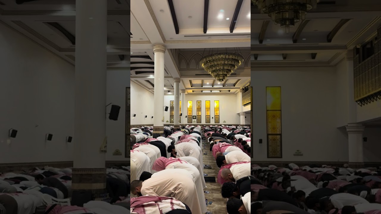 محمد اللحيدان ليلة 21 من تهجد 1446 كامله بدون تقطيع
