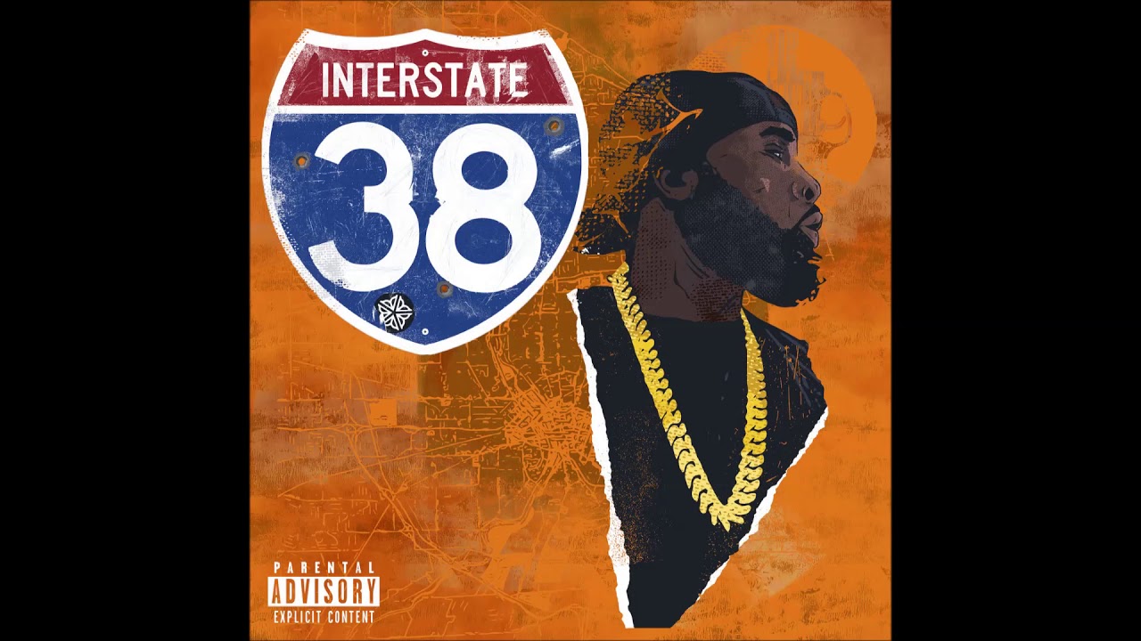 38 Spesh - Road Back (Prod. Tricky Trippz)