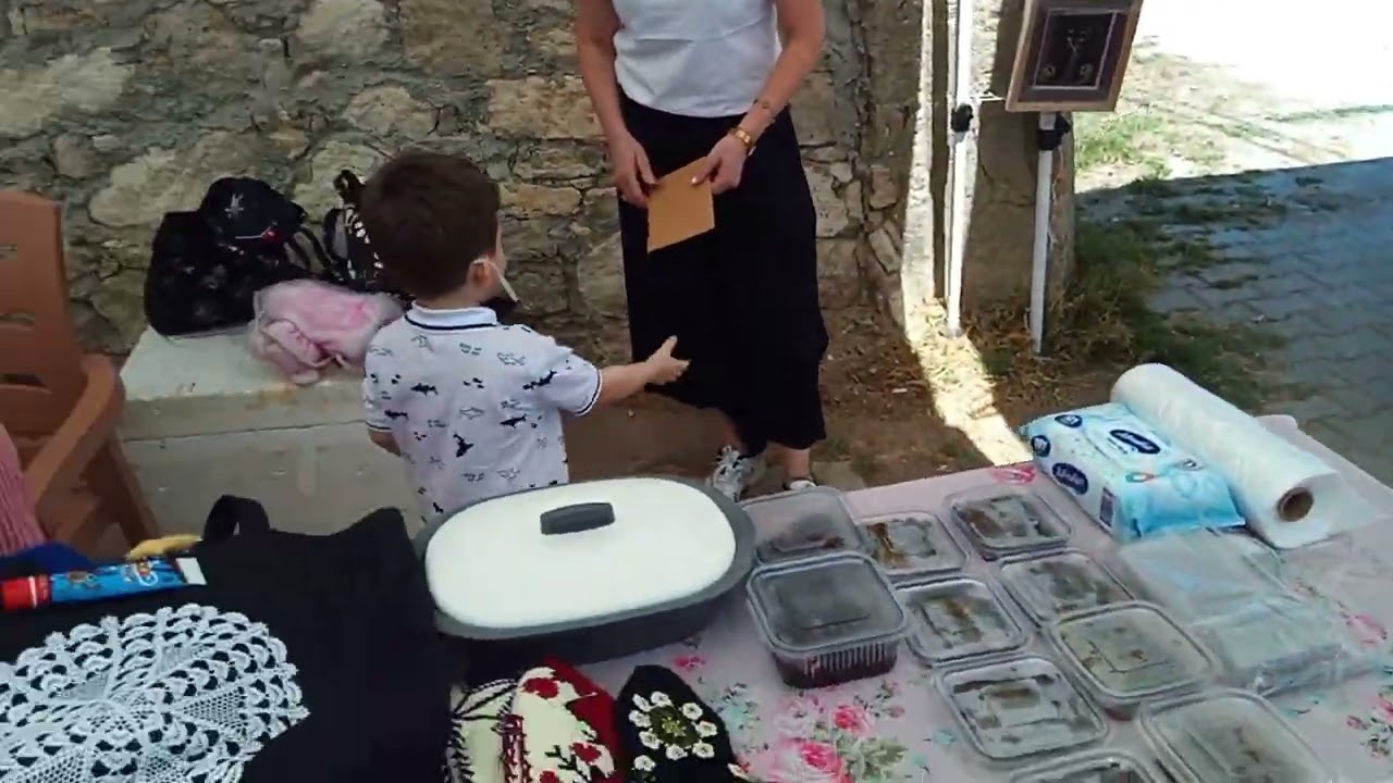 🇹🇷YAKAPINAR(ERTUĞRULK&Ouml;Y&Uuml;)ELİ'BİZ-1(30.08.2025)🇹🇷