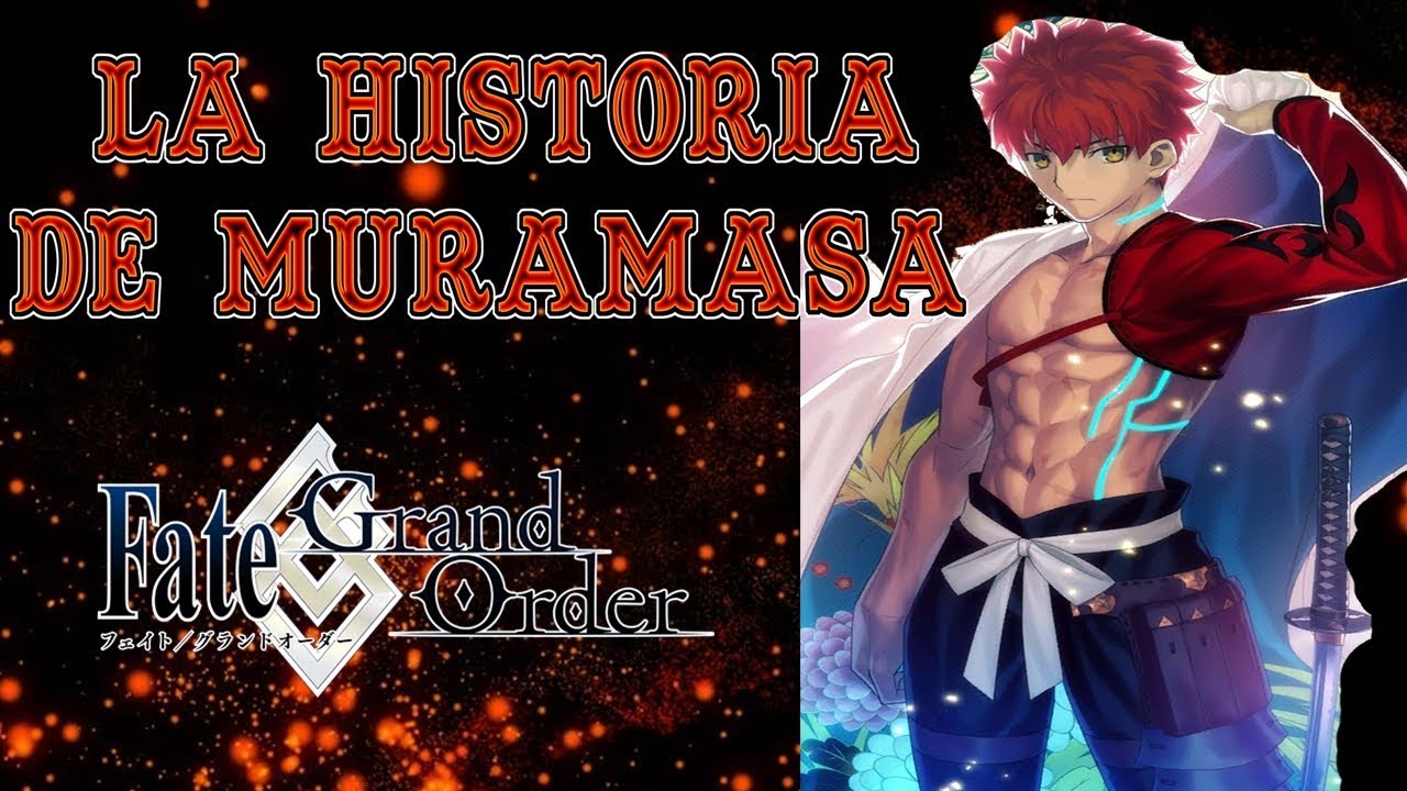 La Historia de Muramasa-El Creador de Espadas