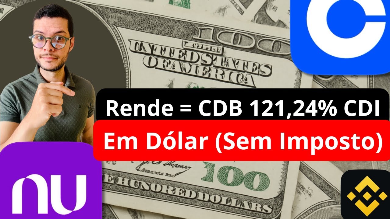 Como Investir em D&oacute;lar Digital com Lucro (Aula Completa)