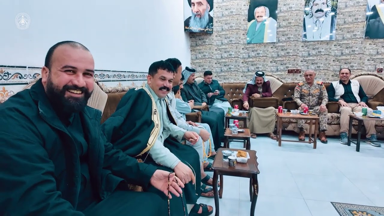 عشائر كركوك تشيد بدور الجيش العراقي في تعزيز الأمن خلال شهر رمضان