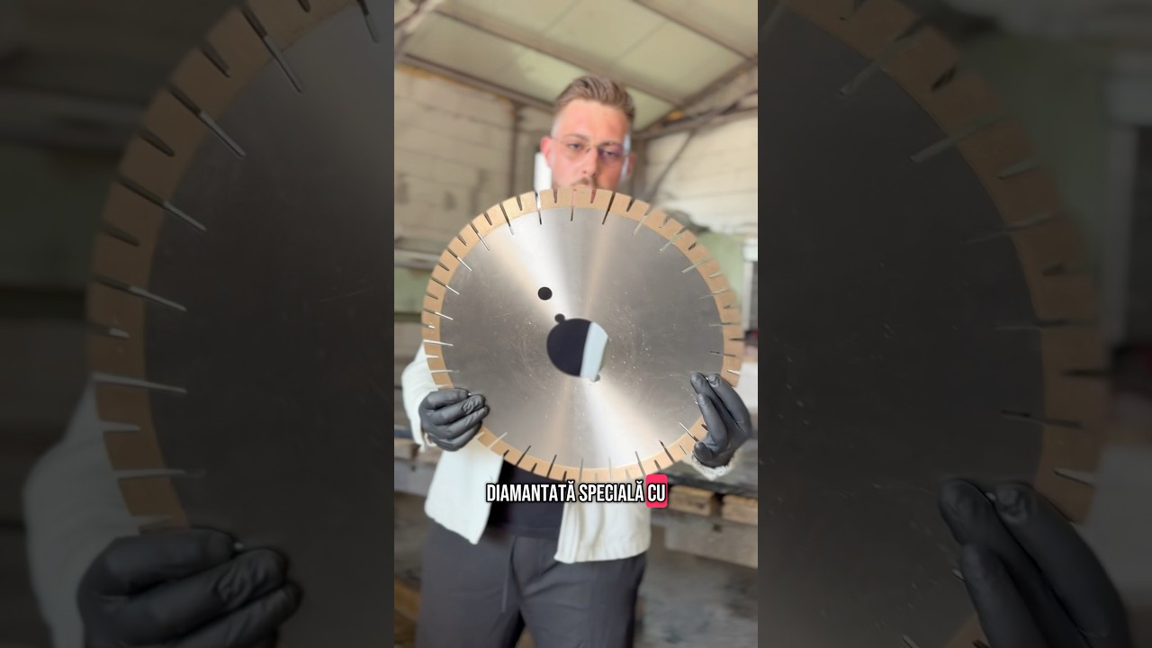 Taiere la 12 ml / minut pentru 3000 metri liniari ! Acesta este Xtrem Blade !