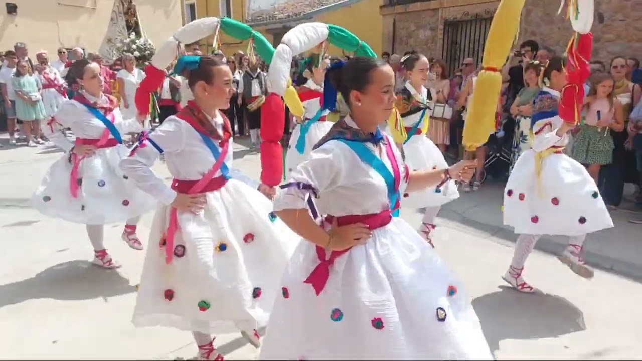 Fiestas de Uruñuela en Honor a la Virgen de Patrocinio(La Rioja)