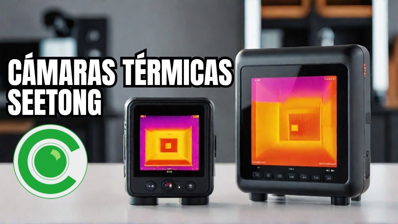 Conoce la tecnología infrarroja detrás de las cámaras térmicas de Seetong Europa