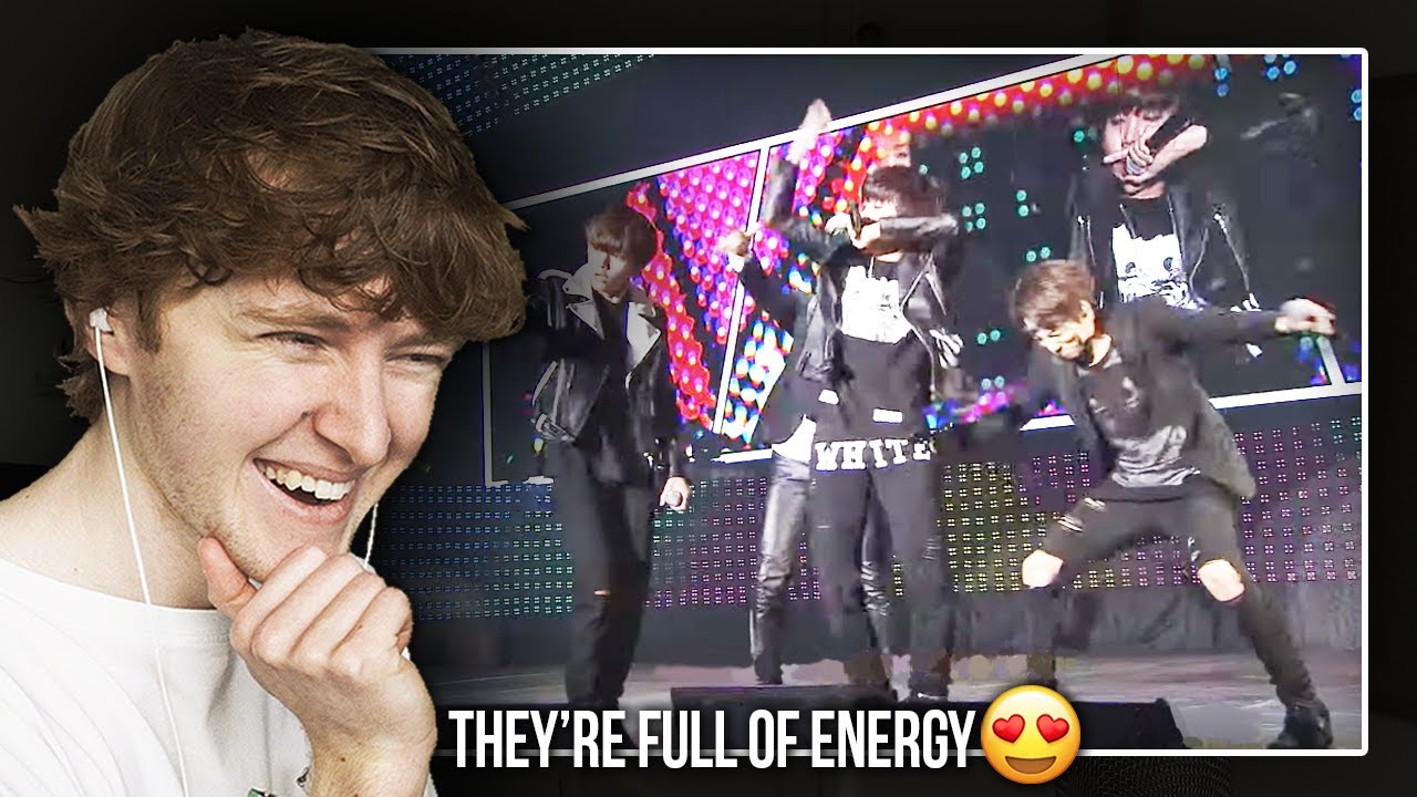 THEY'RE FULL OF ENERGY! (BTS (방탄소년단) '2nd Grade' | Song & Live Performance Reaction/Review)
