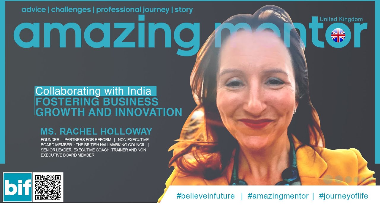 Collaborating with India: Fostering Business Growth and Innovation