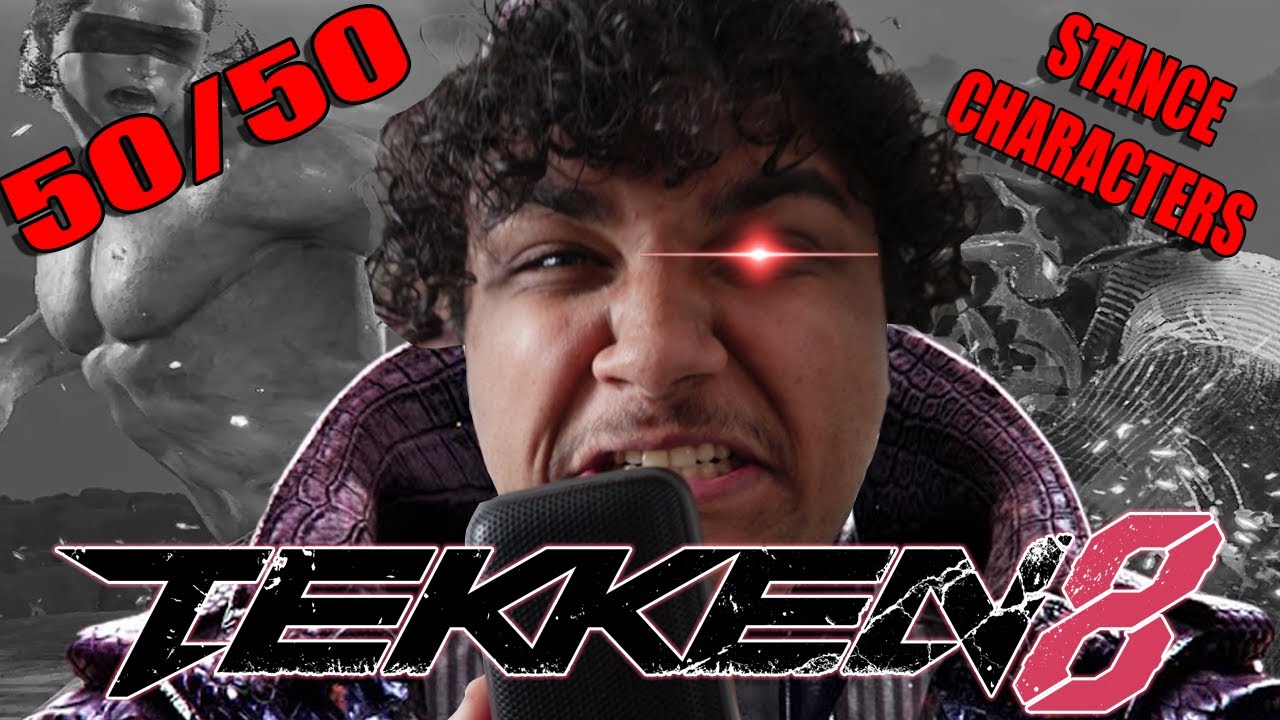 Tekken 8 ACTUALLY Broke Me