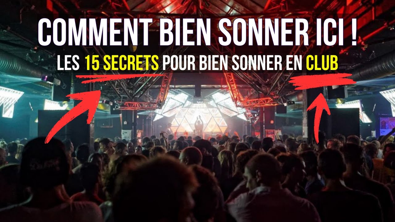 FAIS &Ccedil;A pour des DES MIXAGES & PRODS qui FRAPPENT EN CLUBS & FESTIVALS