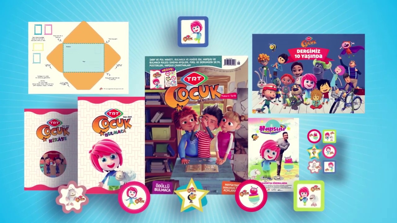 Dergisi Ekim Sayısı Çıktı!!!